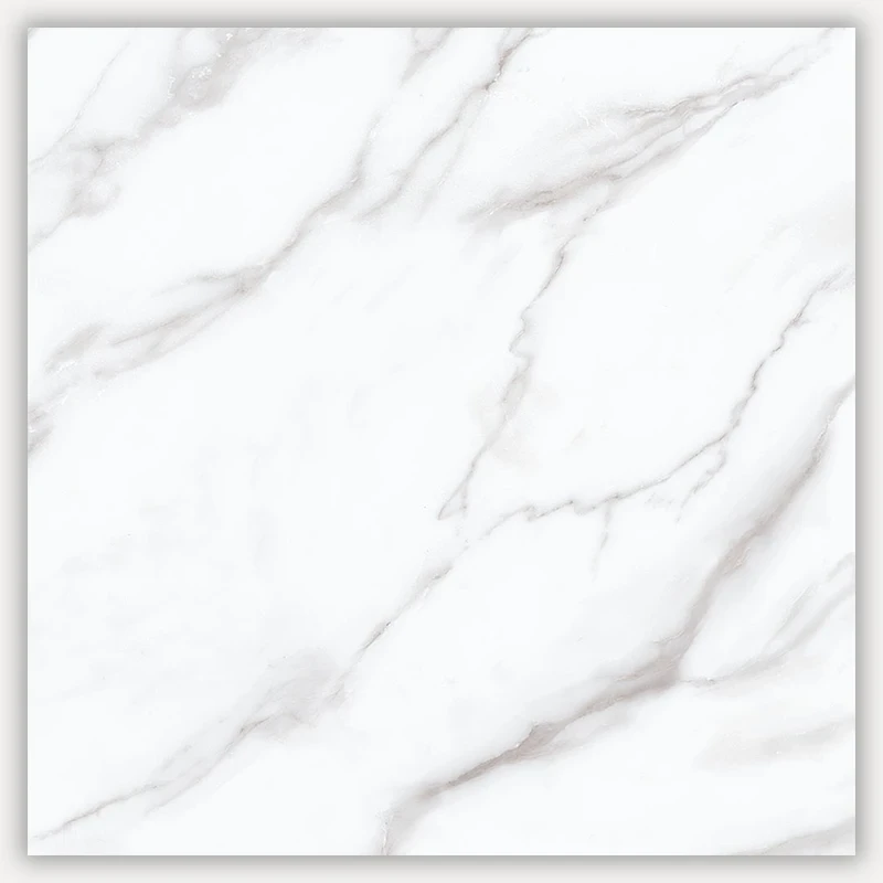 Calacata 60 × 60 cm — Porcelain tile