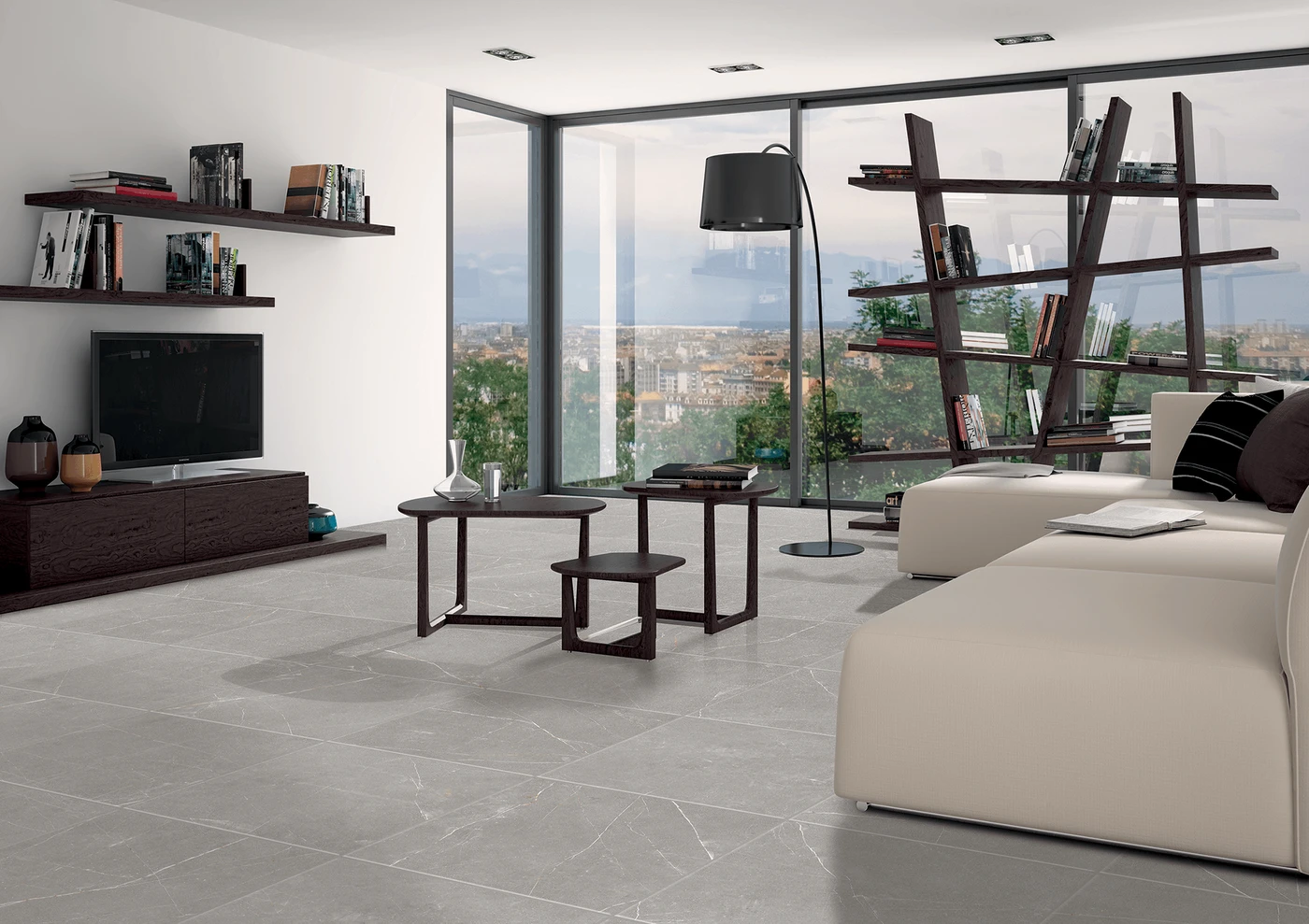 Karachi 60 × 60 cm — Porcelain tile