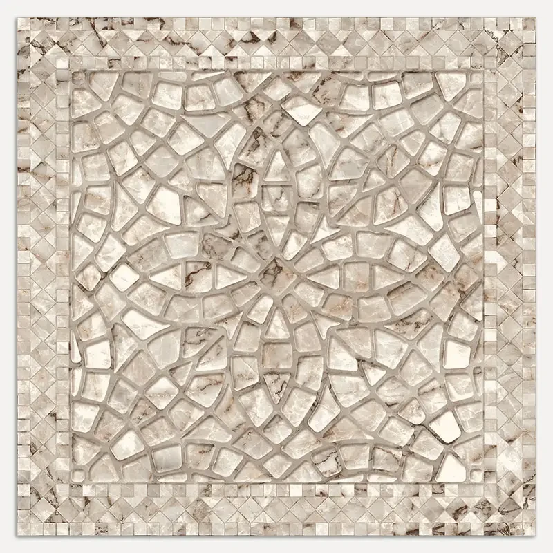 Carpet 46 × 46 cm — Ceramic floor tile