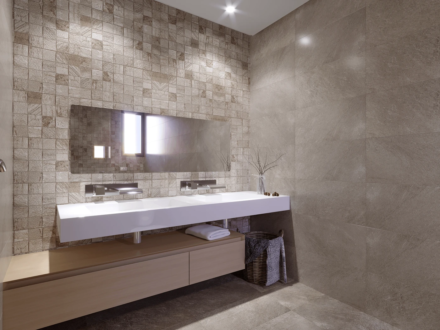 Alaska 30 × 60 cm — Porcelain tile