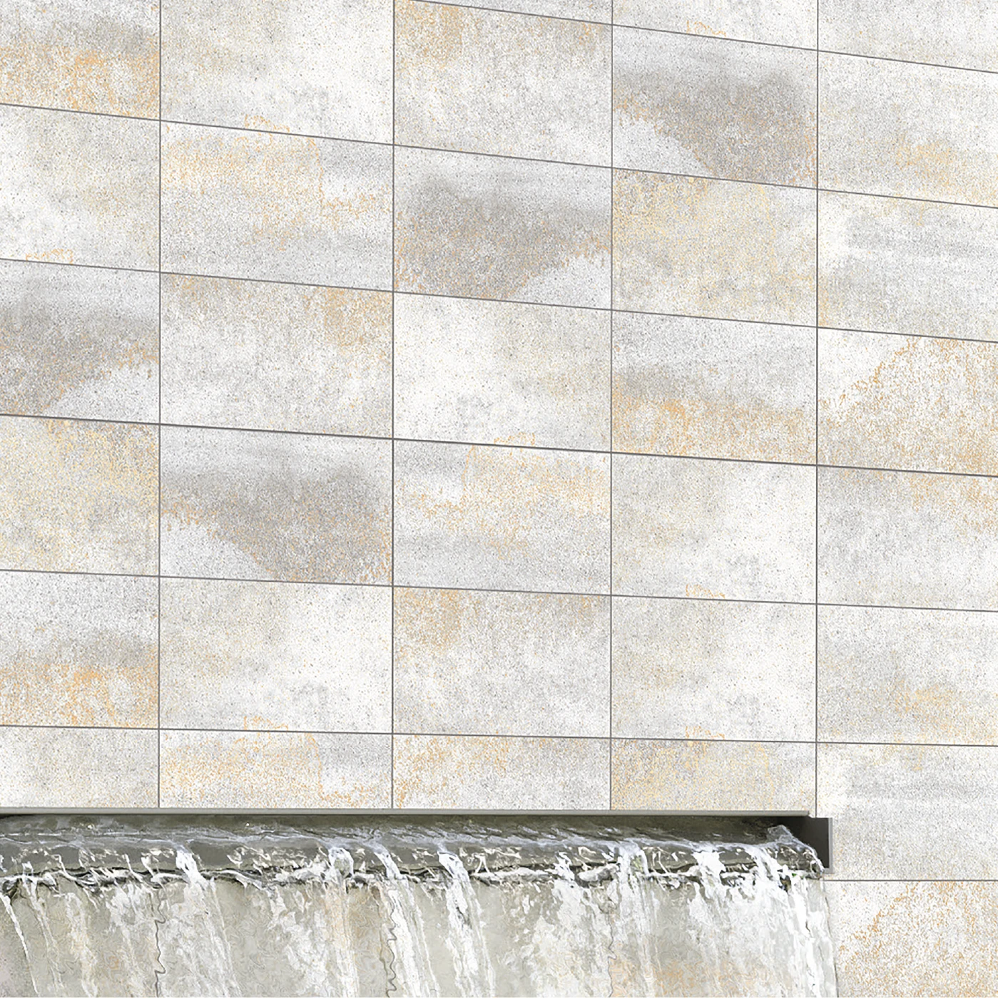 Haïti 15 × 15 cm — Porcelain tile