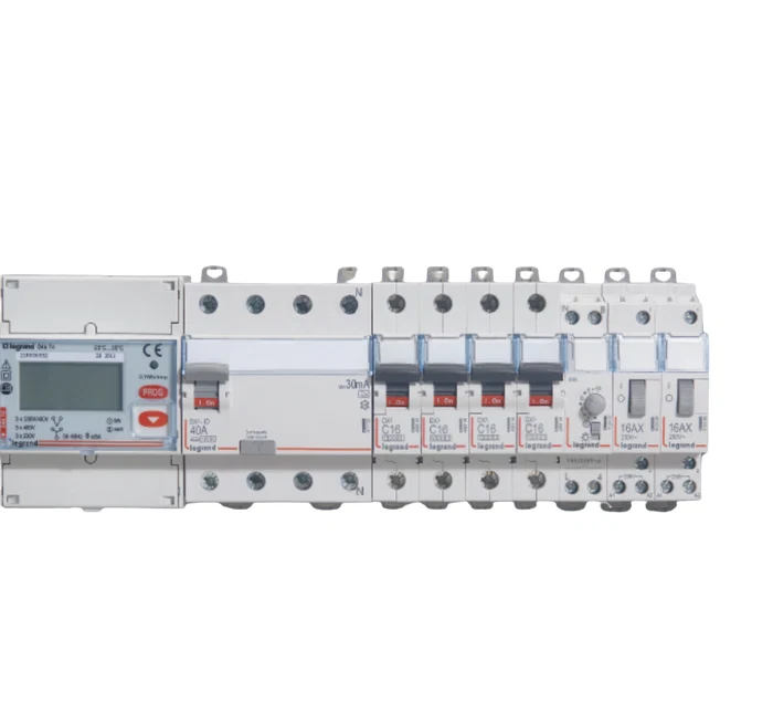 Legrand modular protection devices