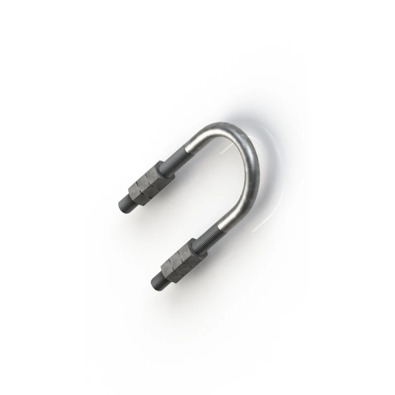 M14 attachment U-bolt for insulator strings