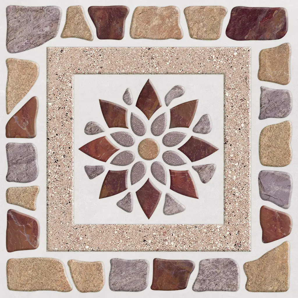 SAIDA 41 × 41 cm floor tile