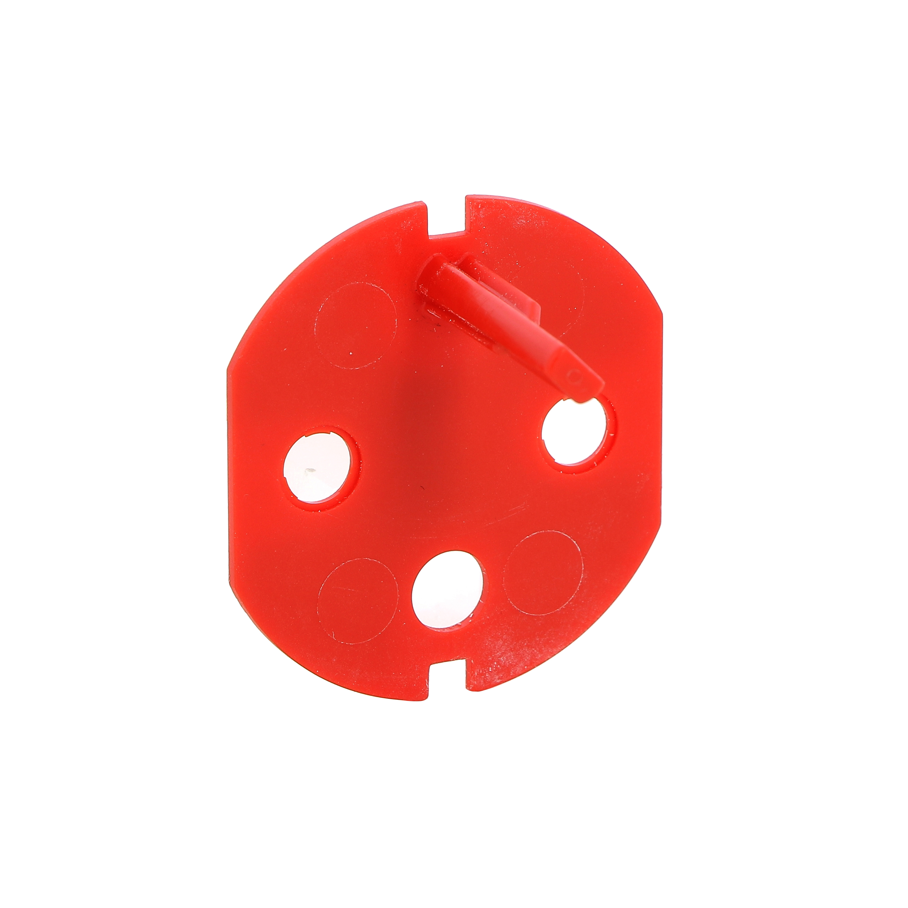 Legrand keying accessory — Red — 050299