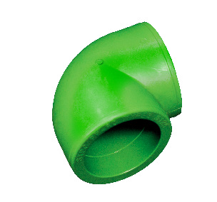 90° PPR elbow — Ø 40-90°