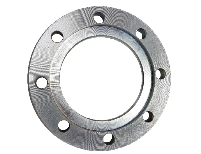 Galvanized flange for PPR systems — Ø 110