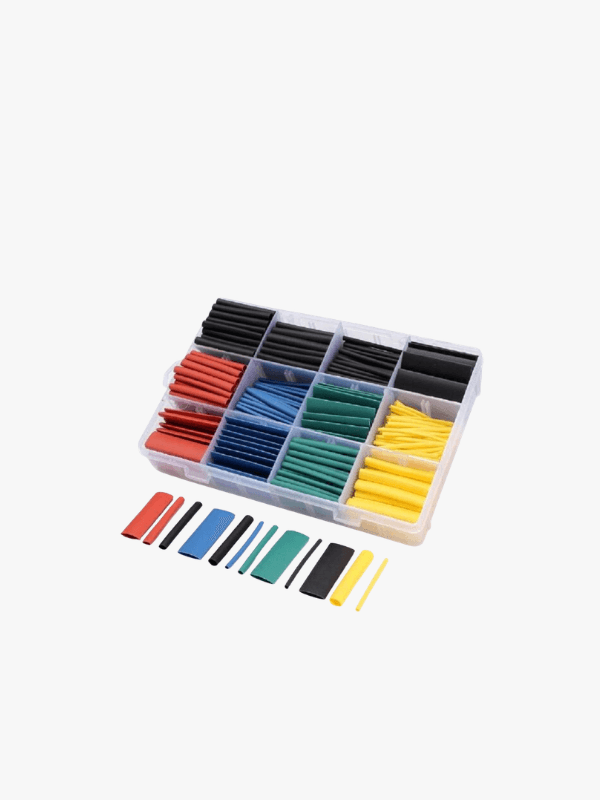 Coffret de gaines thermorétractables