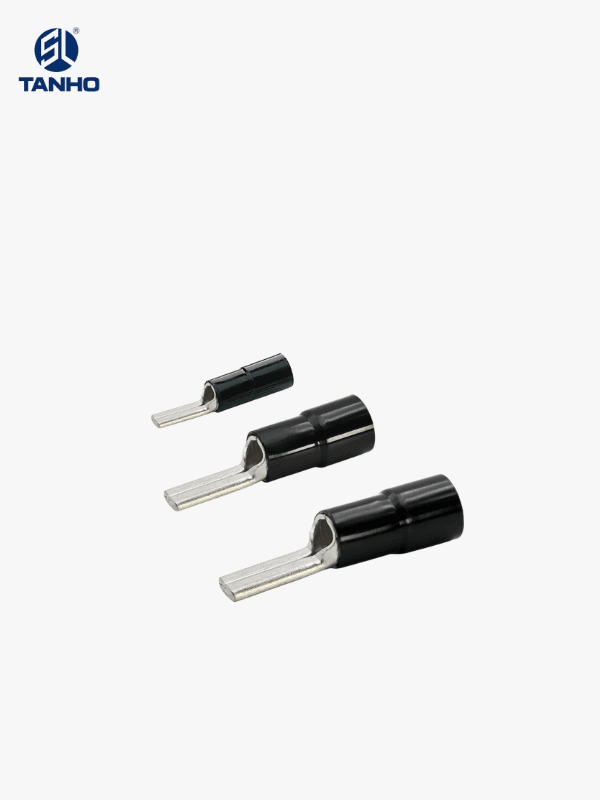 Cosse embout plat 1.25-4.6 — TANHO