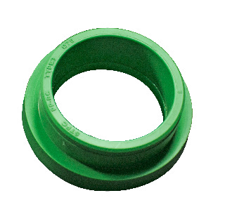 PPR flange stub end — Ø 63