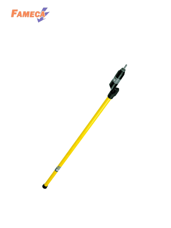 TP13P voltage-detection pole – 36 kV — FAMECA