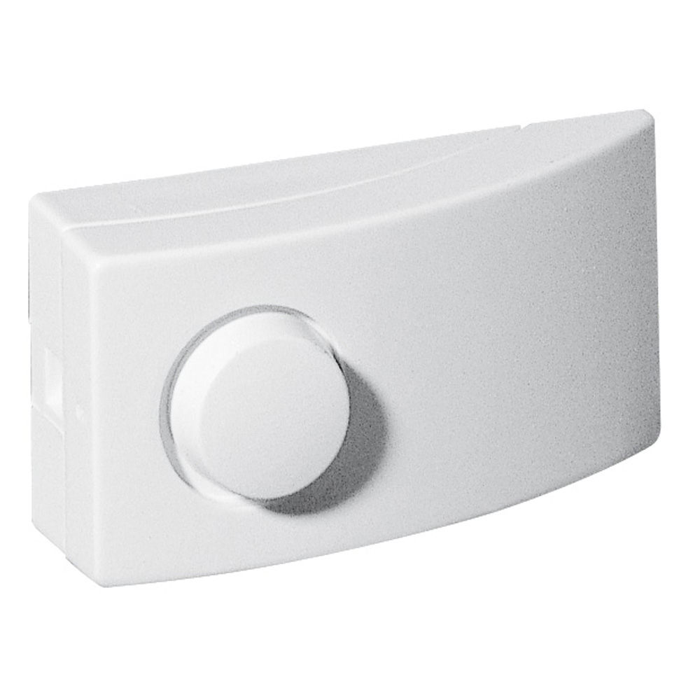Legrand Salsa doorbell — IP3X, White — 041646