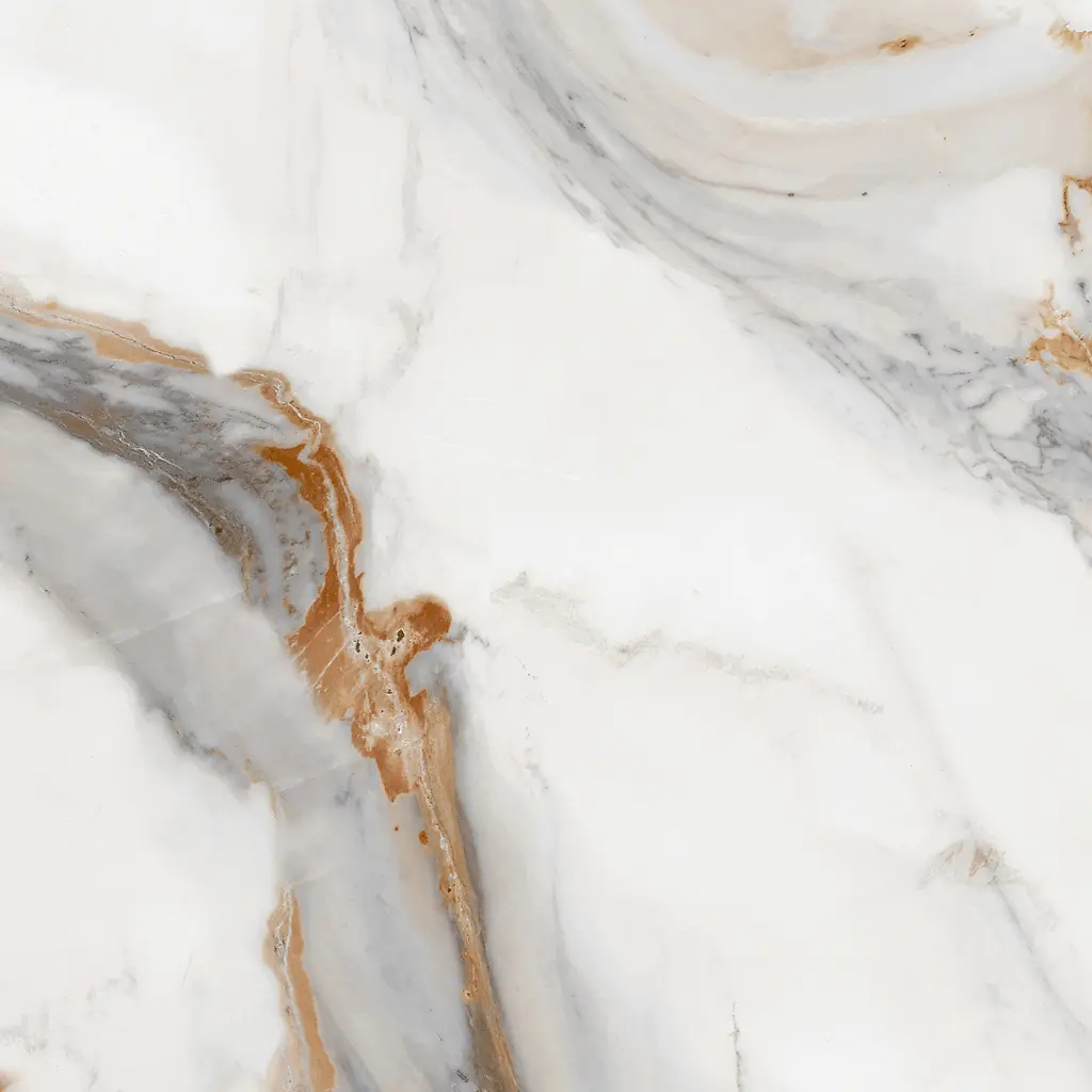 LA ROSE 52 × 52 cm floor tile