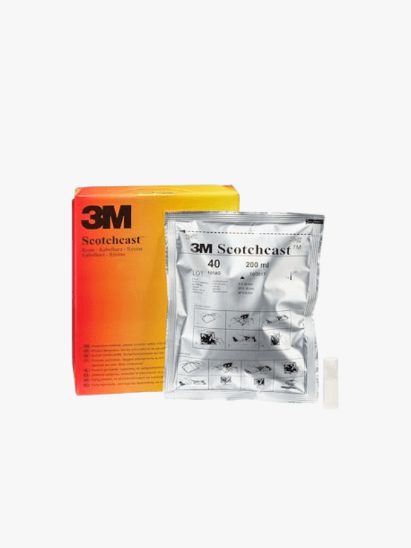 Sachet de résine 40 taille B-230G (200 ml) — 3M