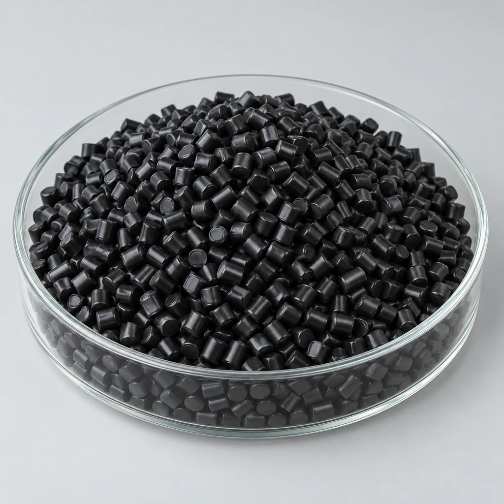 HDPE resin TUB121N3000B — PE100 pipes