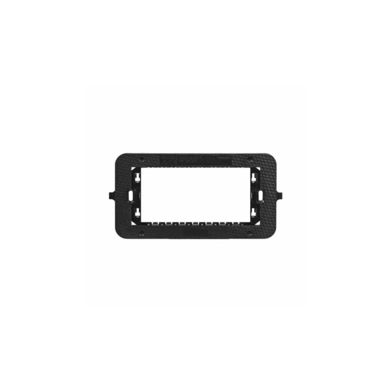 Monture spécifique SMART 44 rectangulaire 4 modules AVE