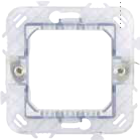 STIEL ALPHA 2-module square claw-fixing frame - 702/RA
