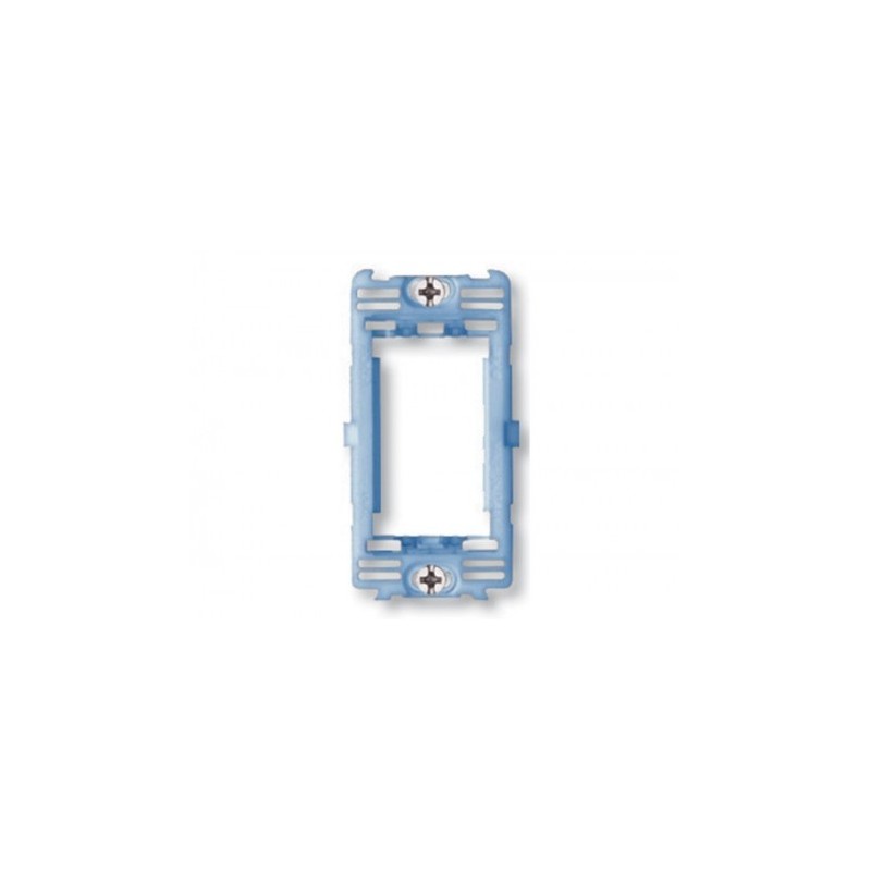 Mounting frame rectangular 1 module S44 AVE