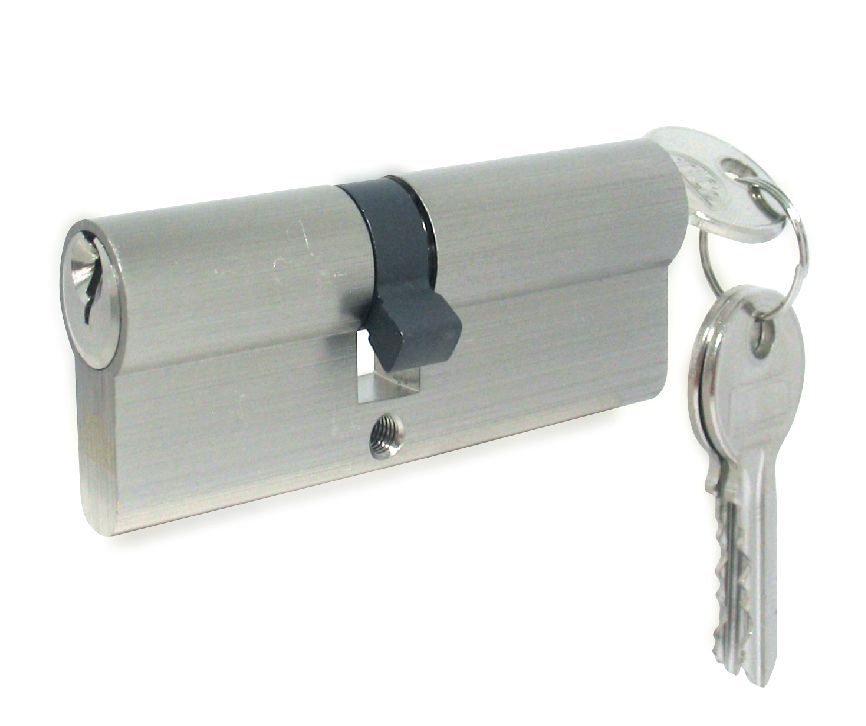 EP90S euro-profile cylinder — 90 mm