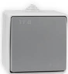 STIEL Clupea weatherproof push-button - 5815