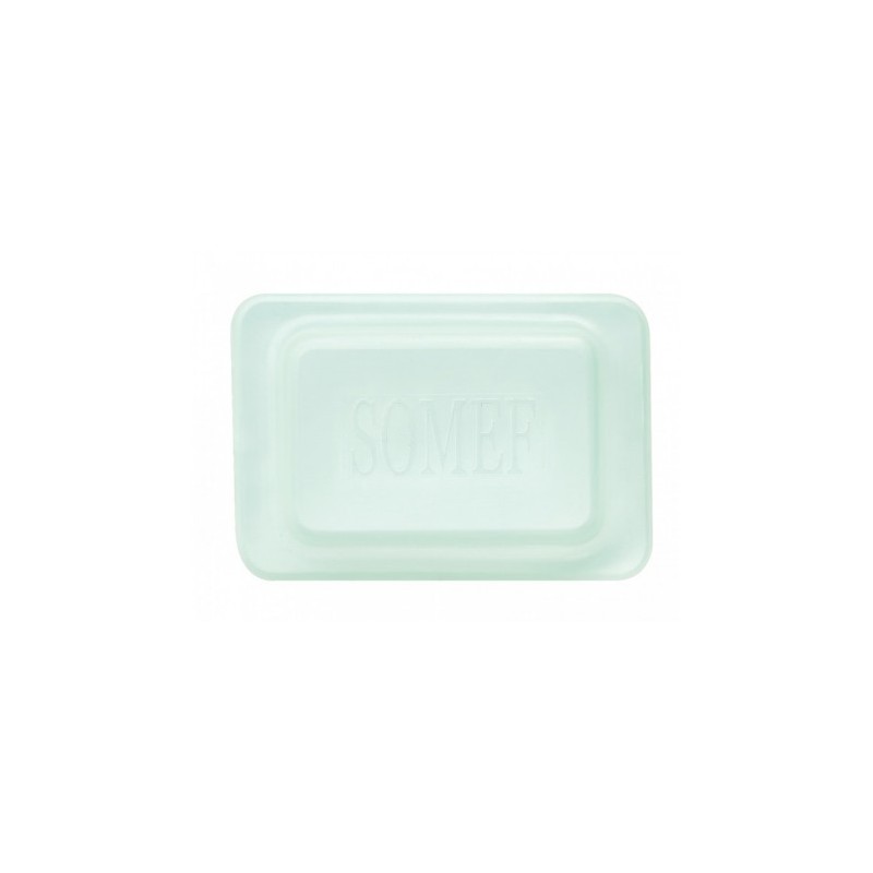 Frame protective cover rectangular 3 modules S45 SOMEF
