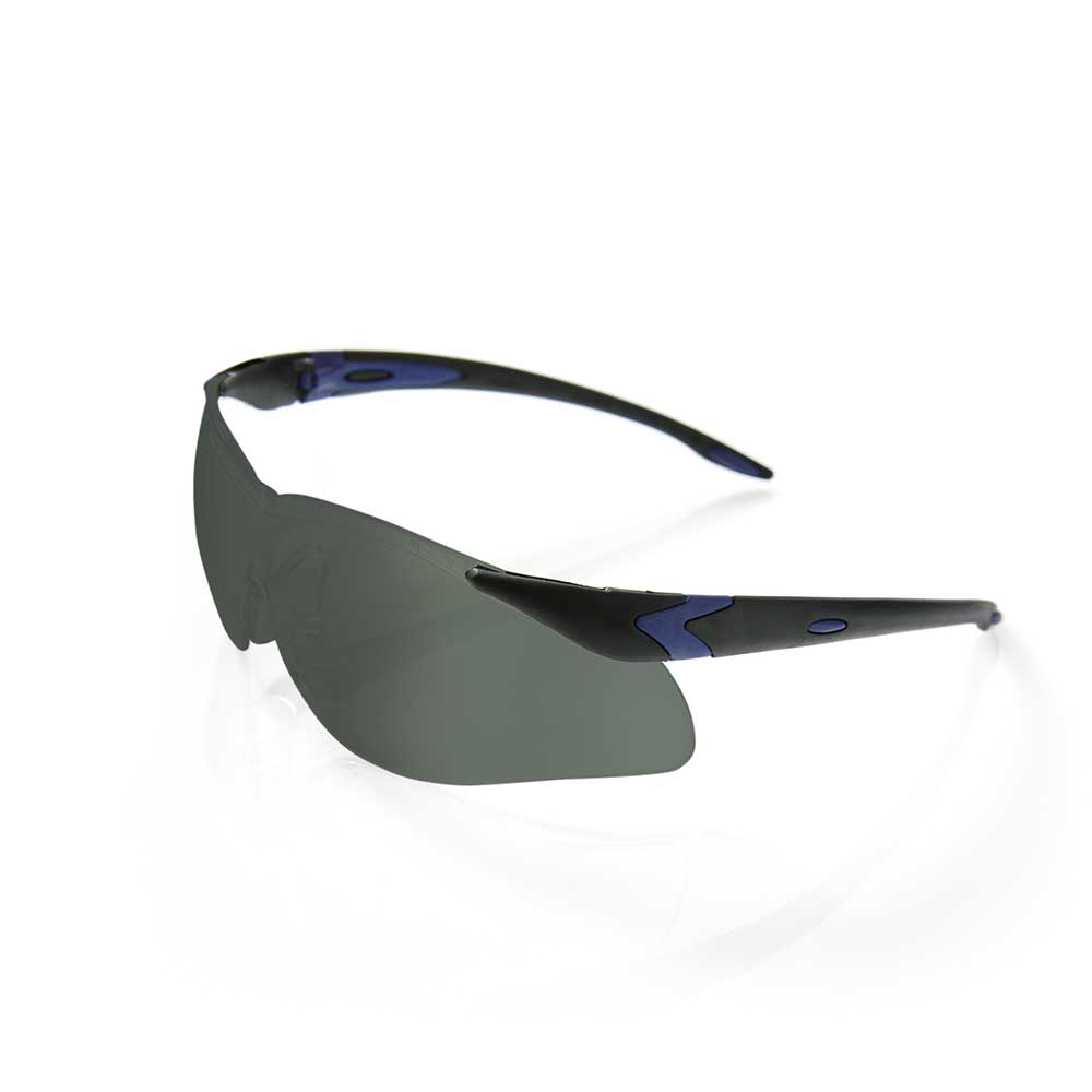 10635 ARGO smoked safety glasses