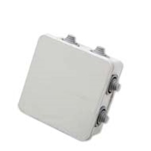 Square junction box 503