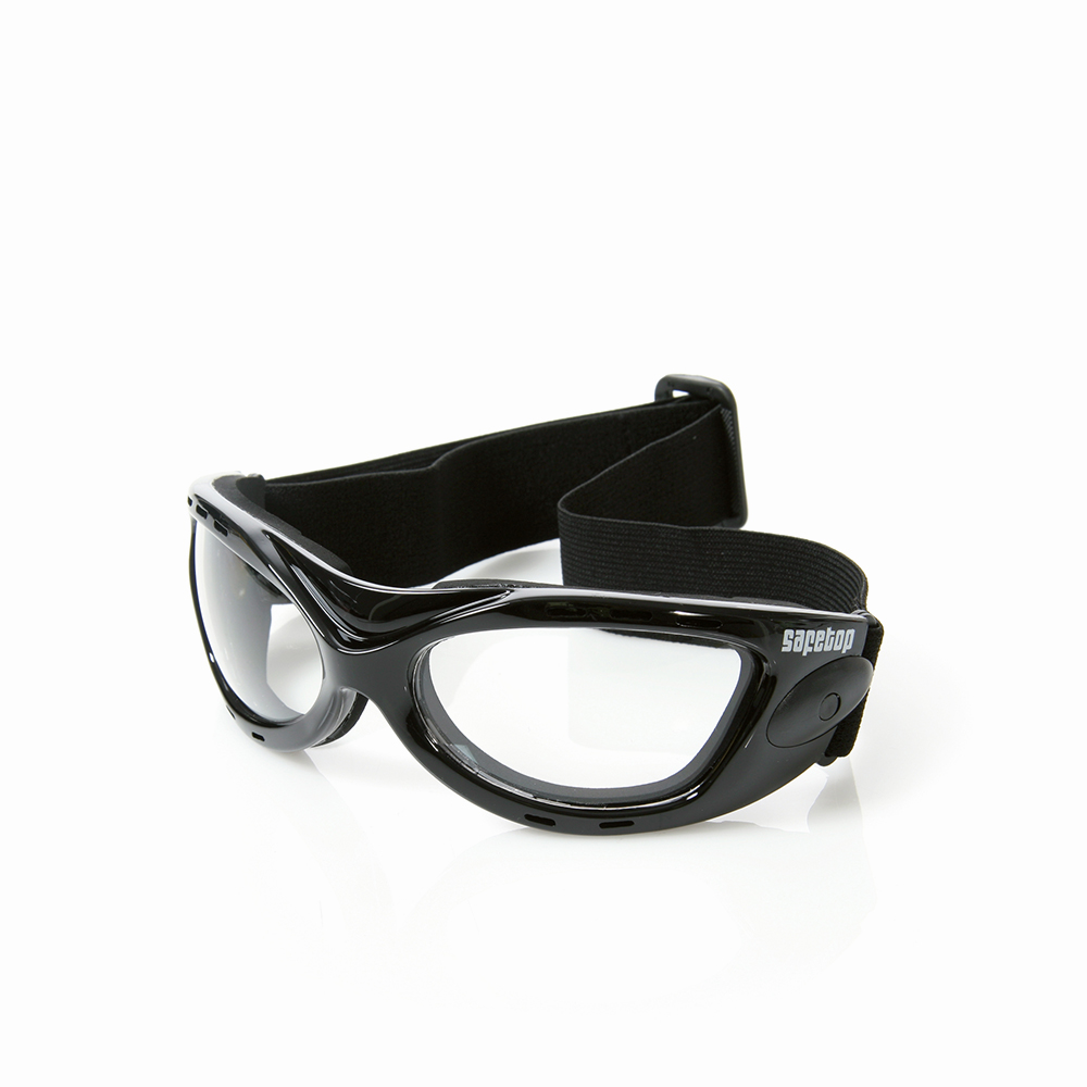 10460 AVIATOR clear protective goggles
