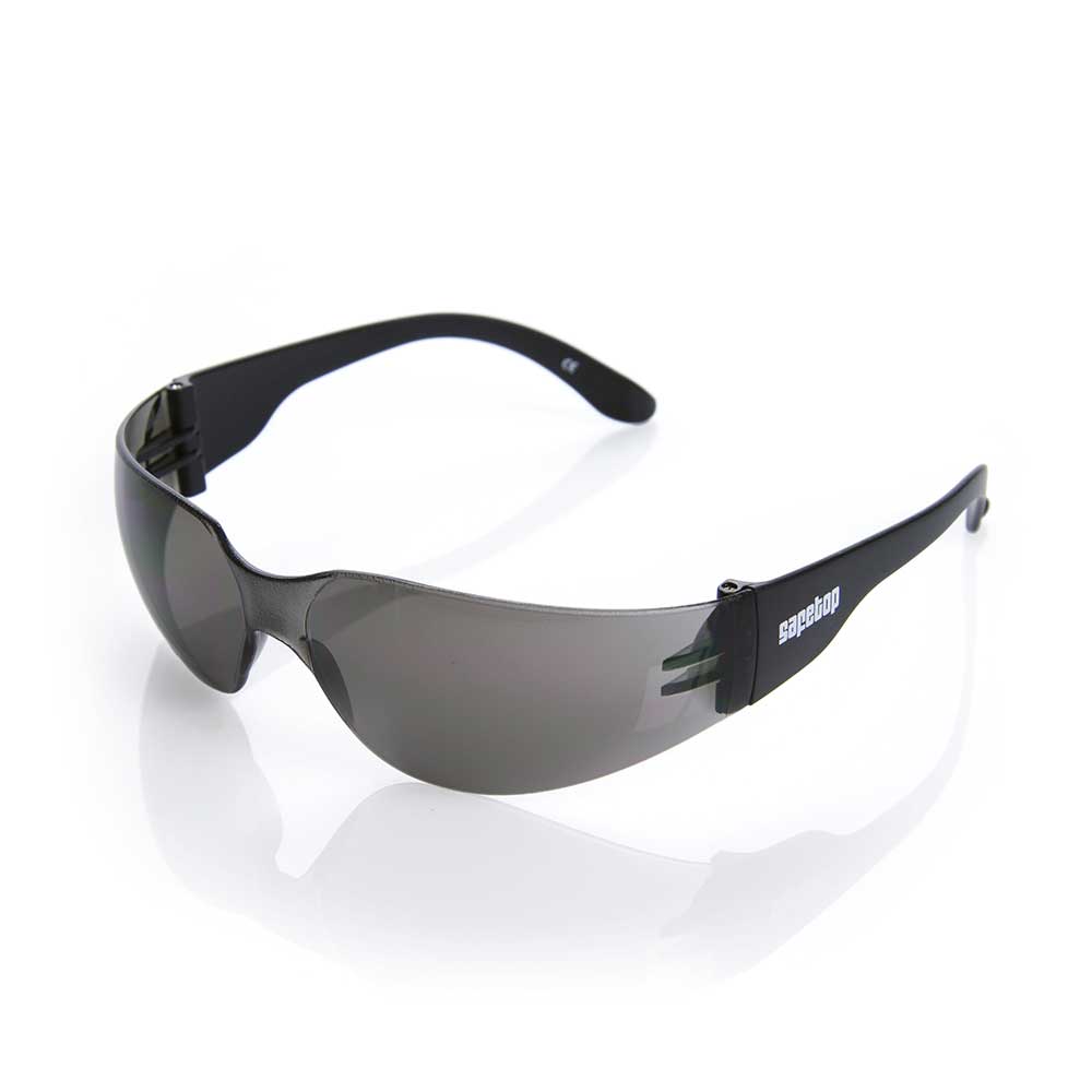 11185 smoked safety glasses
