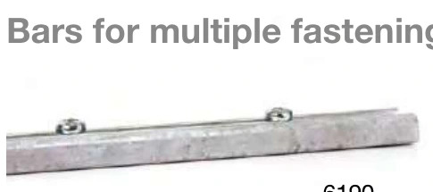 Collier pour conduit — Collier pour conduit 6040