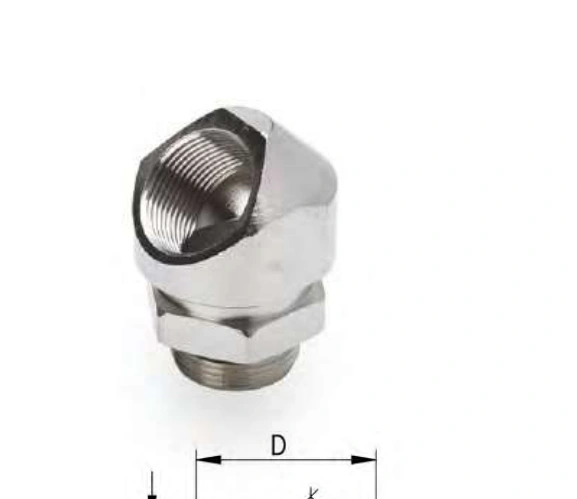 Quick-coupler connectors in polyamide — straight metallic male thread 5010