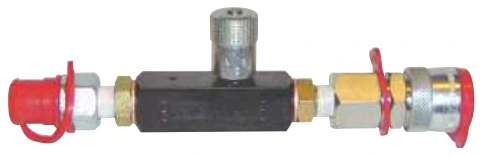 Accessories — quick coupling