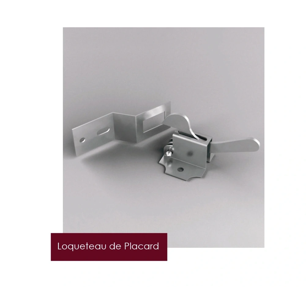 Cupboard catch
