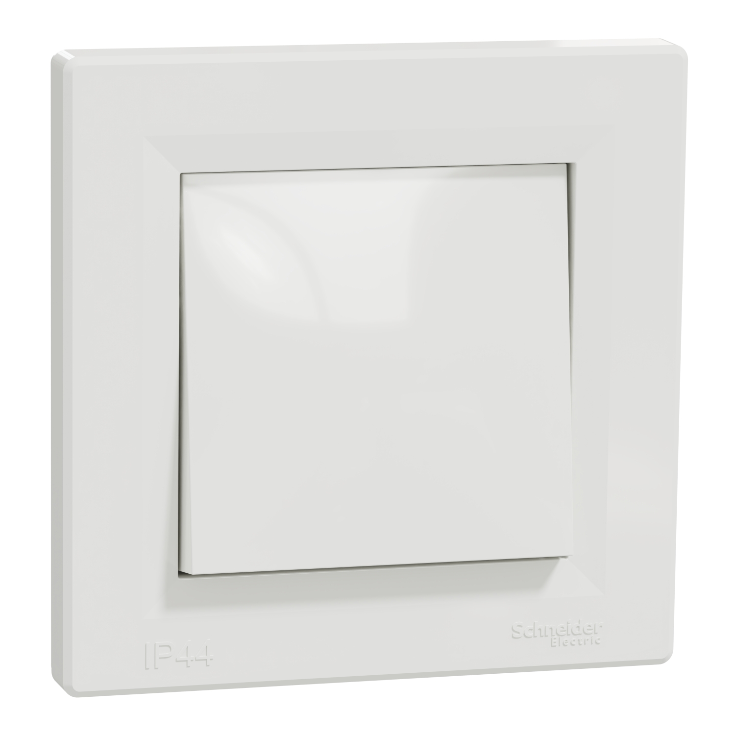 Asfora EPH0400421 two-way switch — white — Schneider Electric
