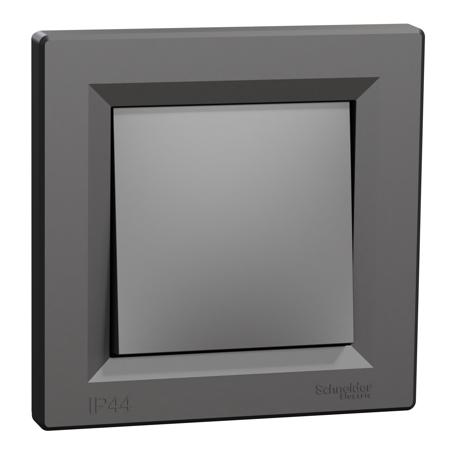 Asfora EPH0400471 two-way switch — anthracite — Schneider Electric
