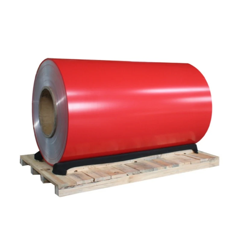 PE / PVDF colour-coated aluminium sheets and coils