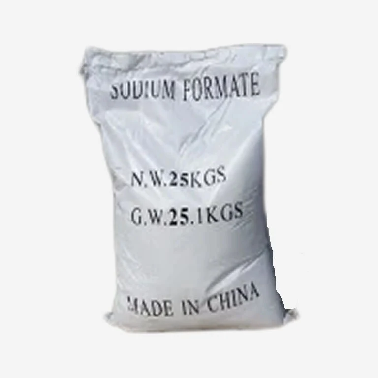 Formiate de sodium