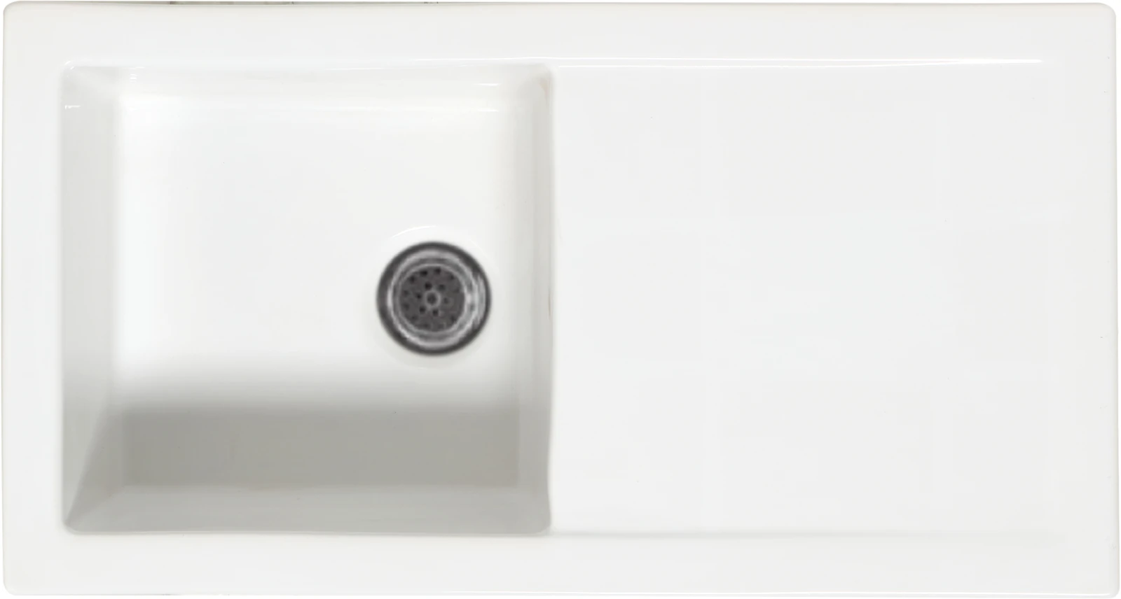 SANIMED Lingot 92 × 50 kitchen sink