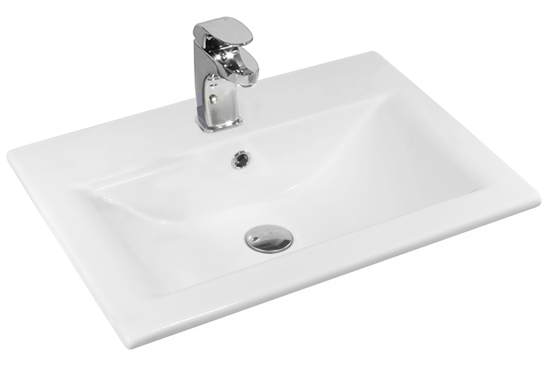 Console vasque Alpino 80 SANIMED