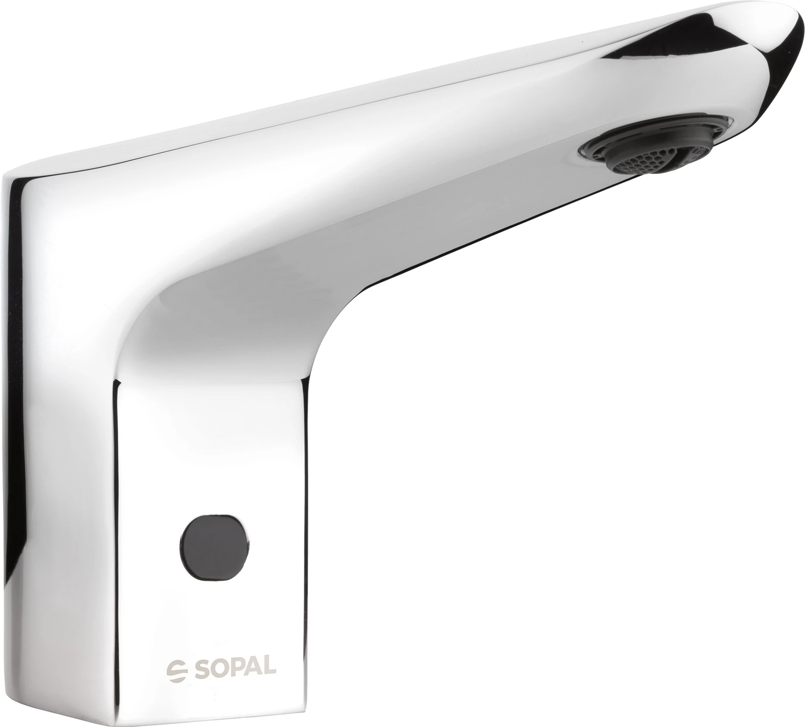 Electronic basin tap with 7.2 V battery Aqua — SOPAL 06CSA04