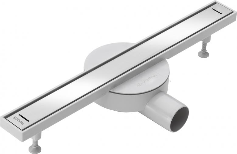Shower channel drain 50 cm Medjerda — SOPAL