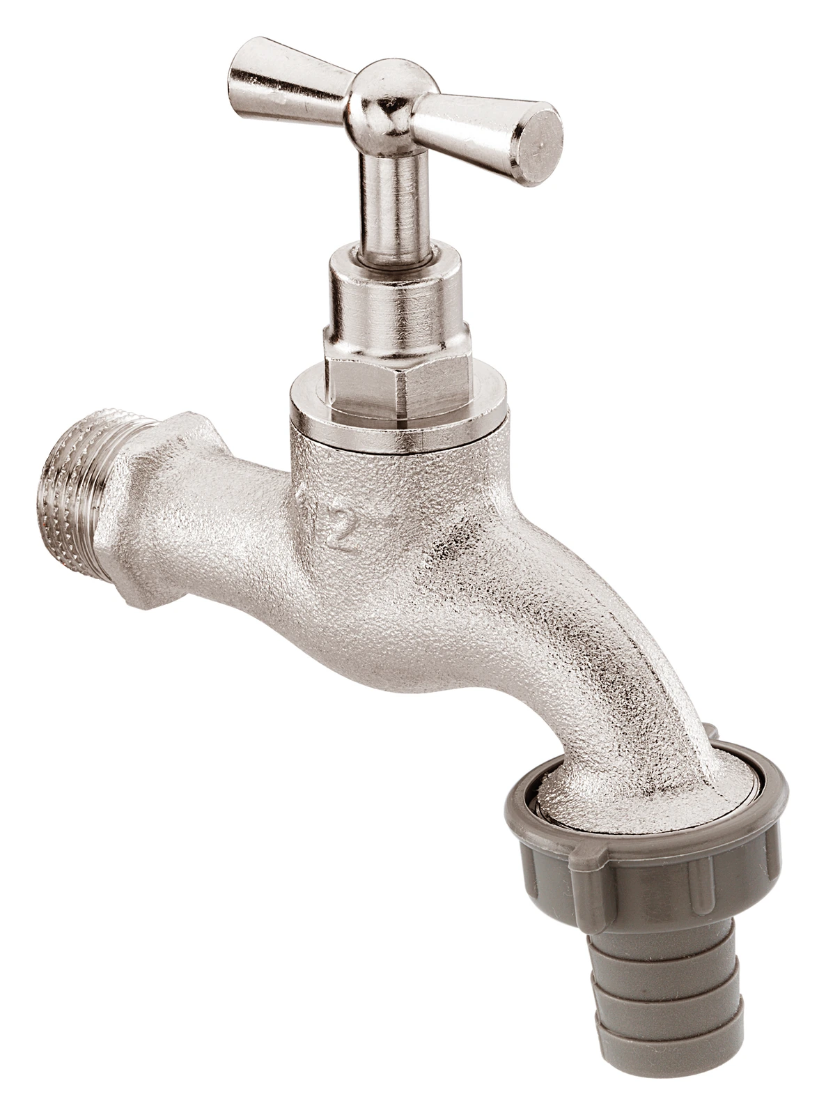 SOPAL — Chichma tap nickel-plated — 01GDA03