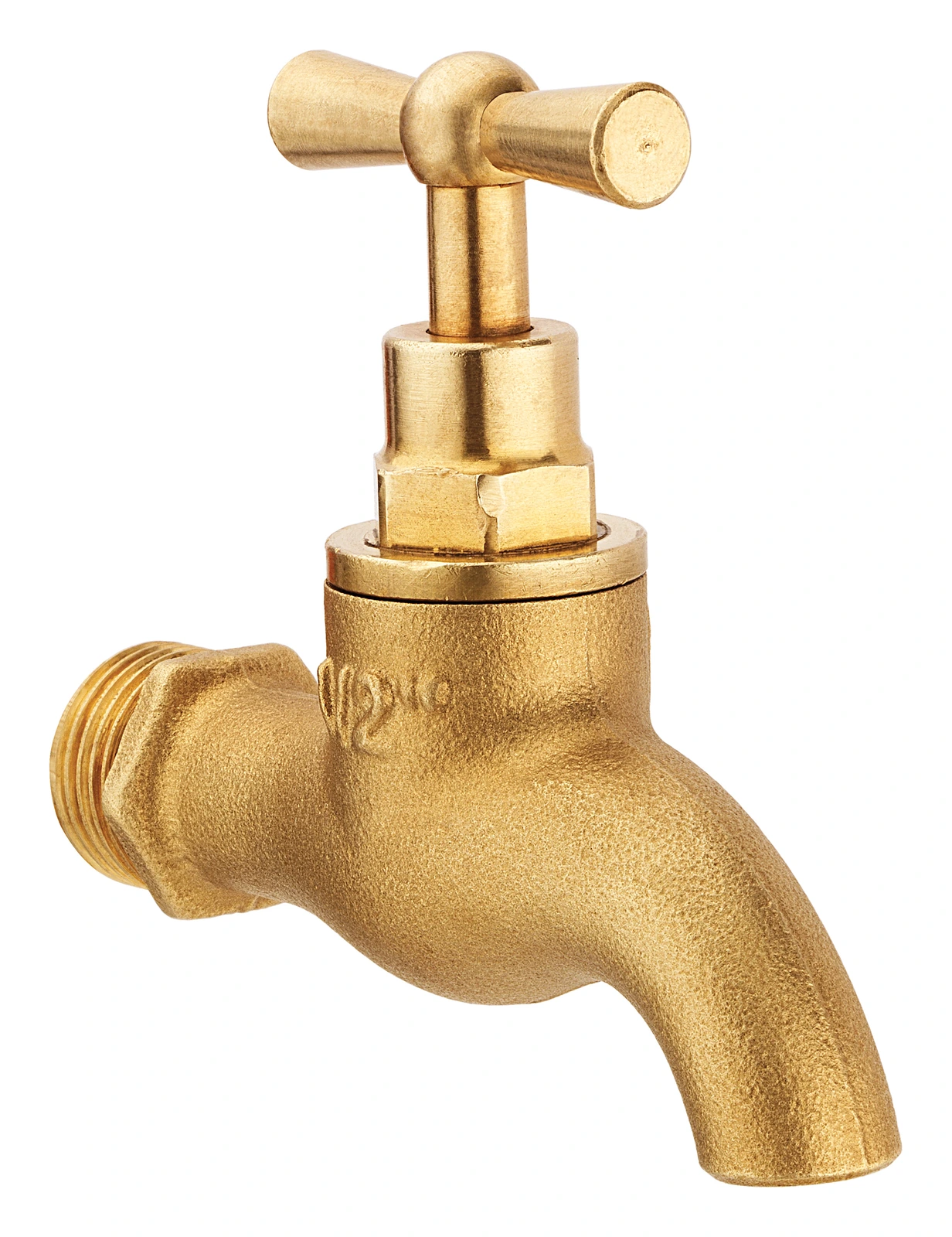 SOPAL — Draw-off tap yellow — 01G3A01