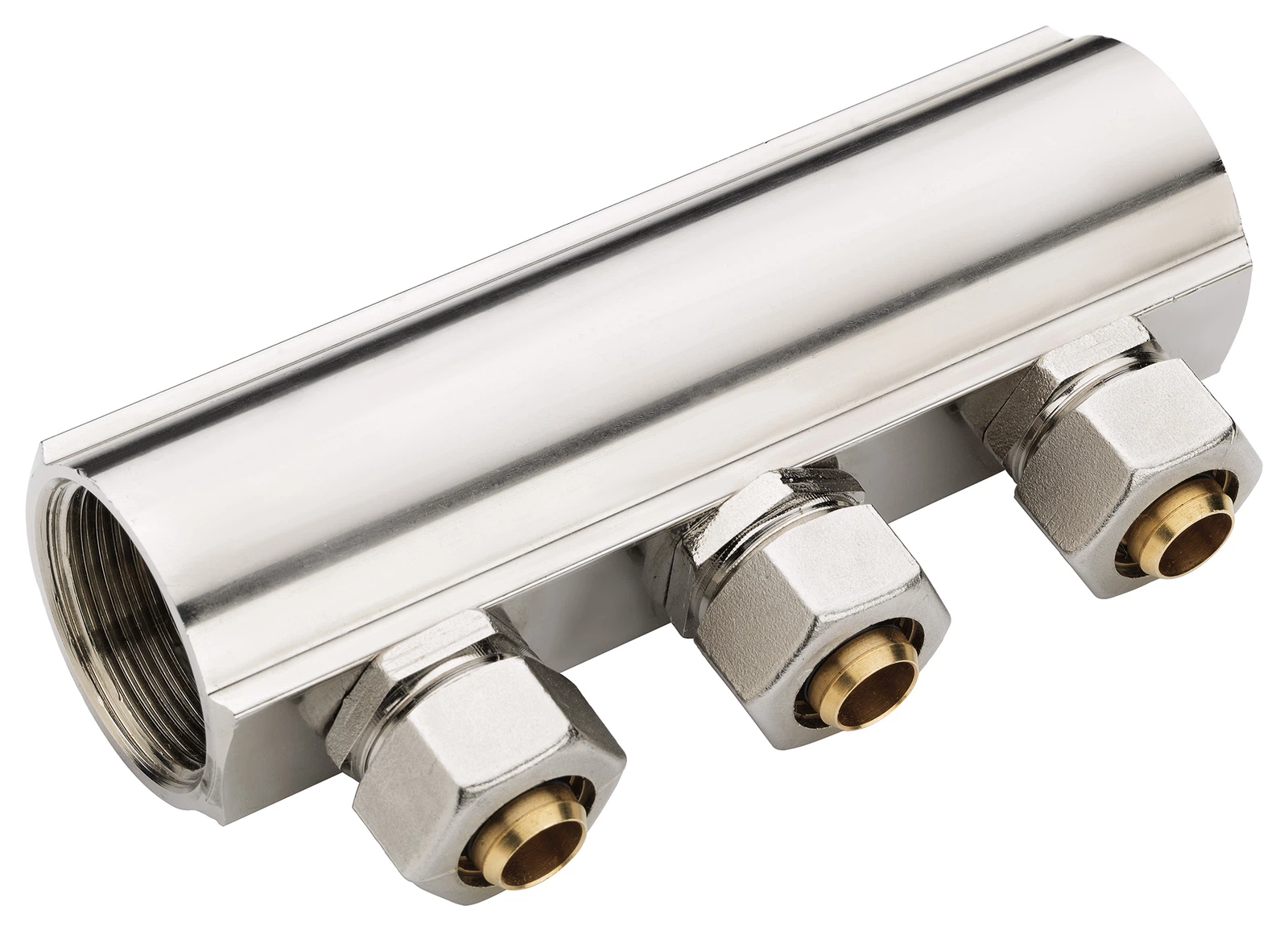 SOPAL — Profiled manifolds without valve heads