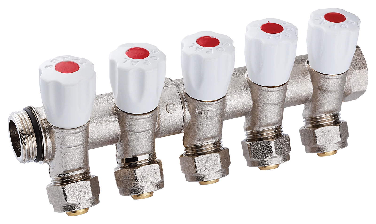 SOPAL — Inclined E36 manifolds