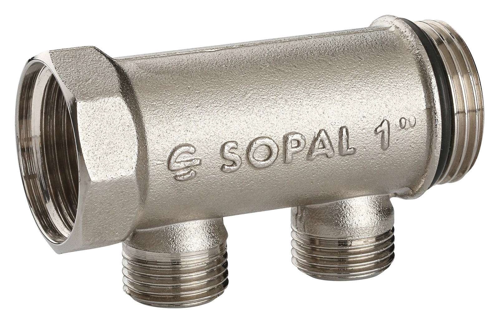 SOPAL — Straight manifold
