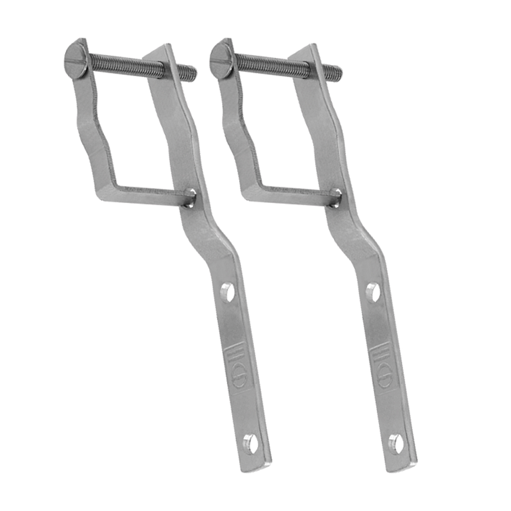 SOPAL — Support collecteurs inox — 1831A00