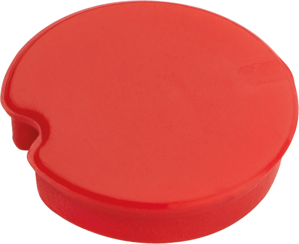 SOPAL — Red manifold handwheel insert — 1174A07