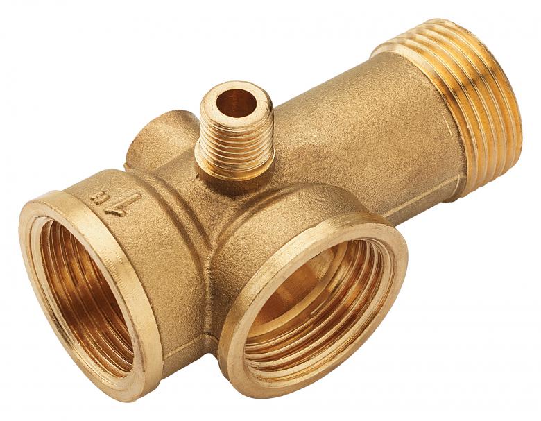 SOPAL — Five-way tee fitting — 14DJA01