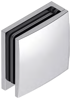 Pince de jonction mur-verre SOPAL 6906A04-1